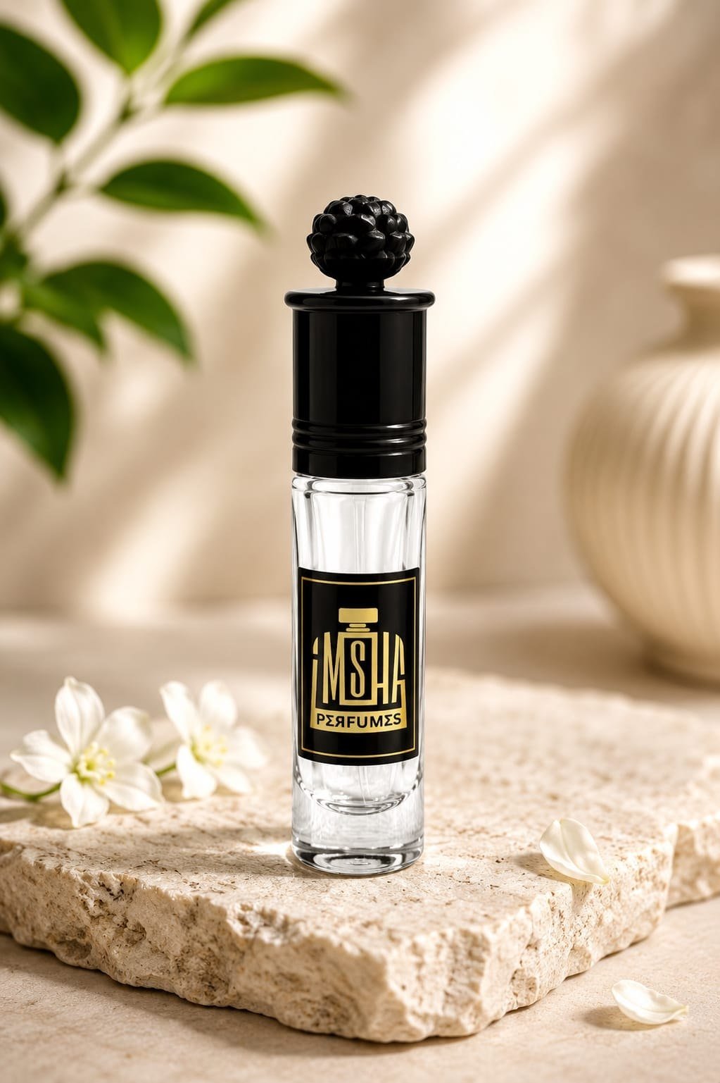 Raw perfumery materials