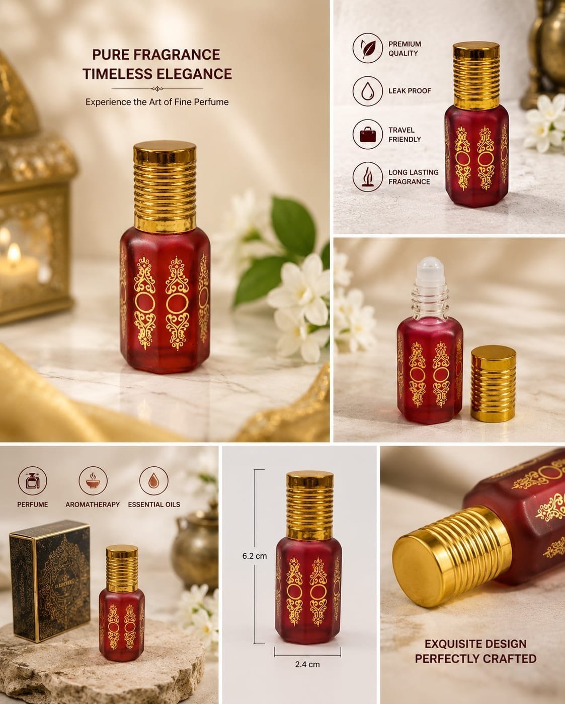 The luxury collection
